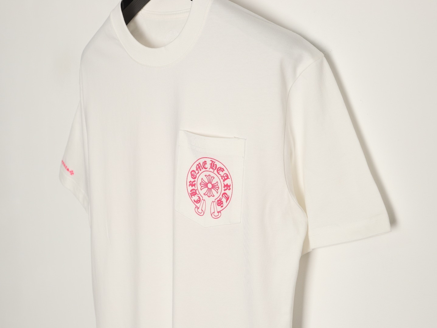 Ch*0me He**ts short-sleeved t-shirt
