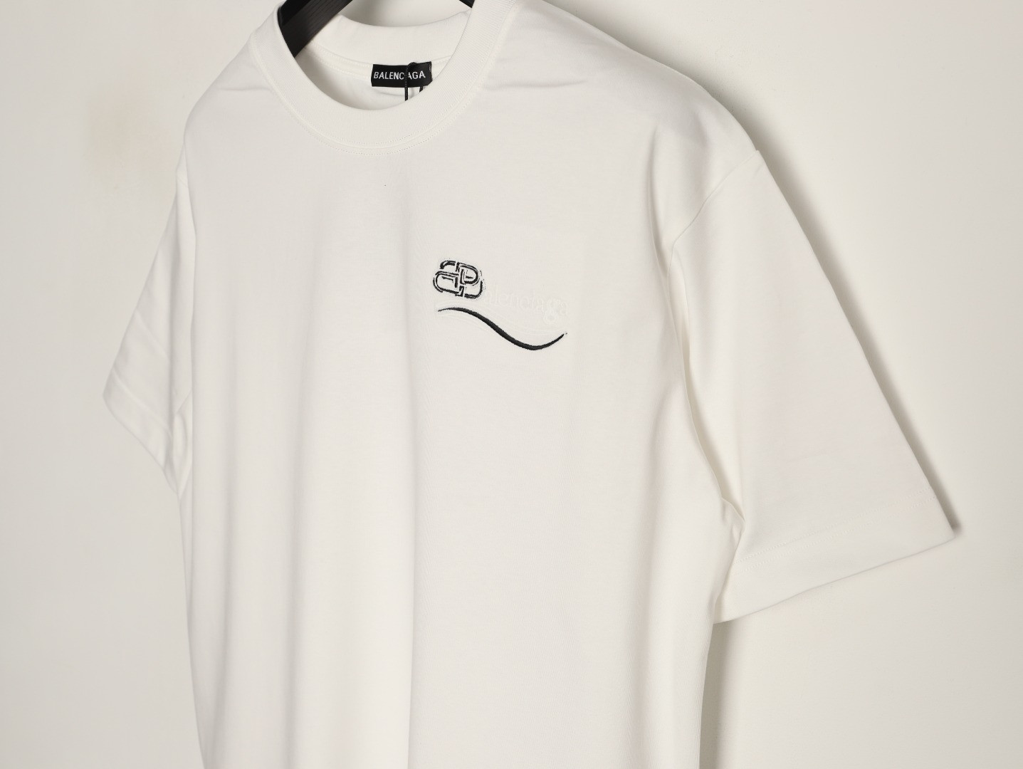 Ba1en*iaga 26ss short-sleeved t-shirt