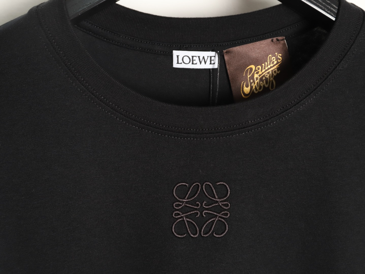 L0ew* 26ss short-sleeved t-shirt