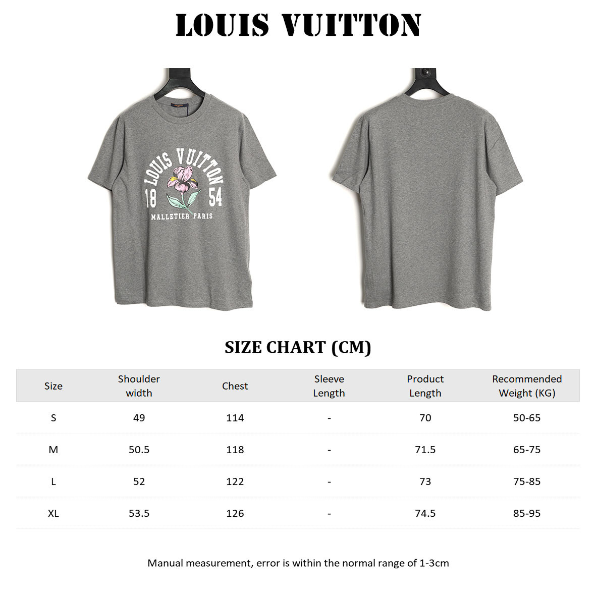 l0vis Vvtt0n short-sleeved t-shirt