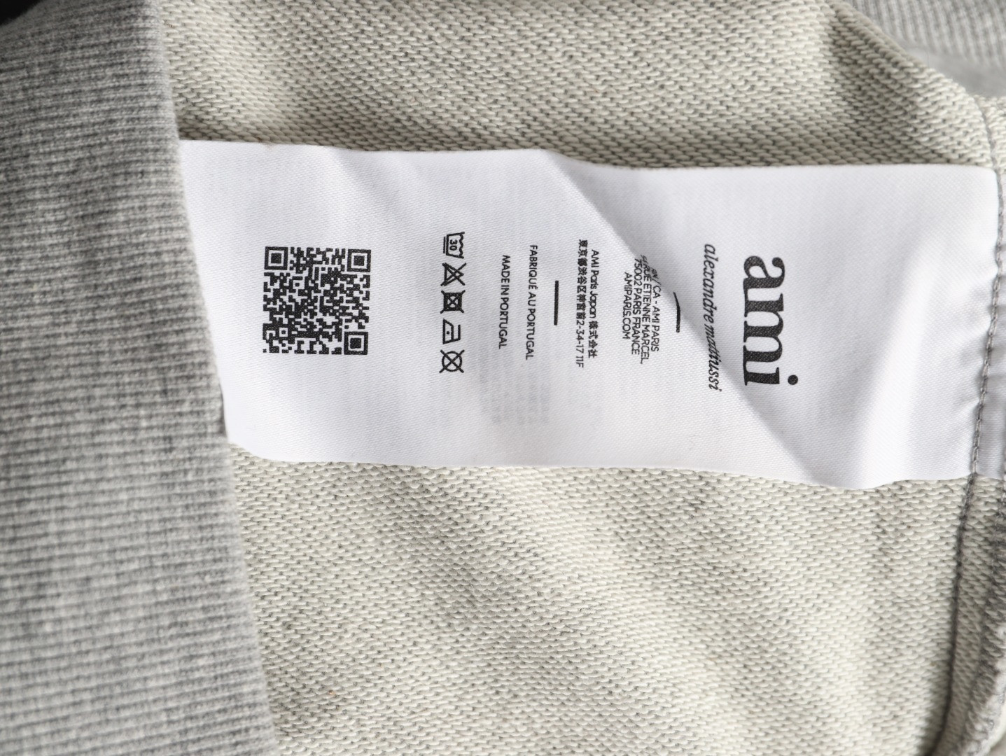 Ami Paris Coats