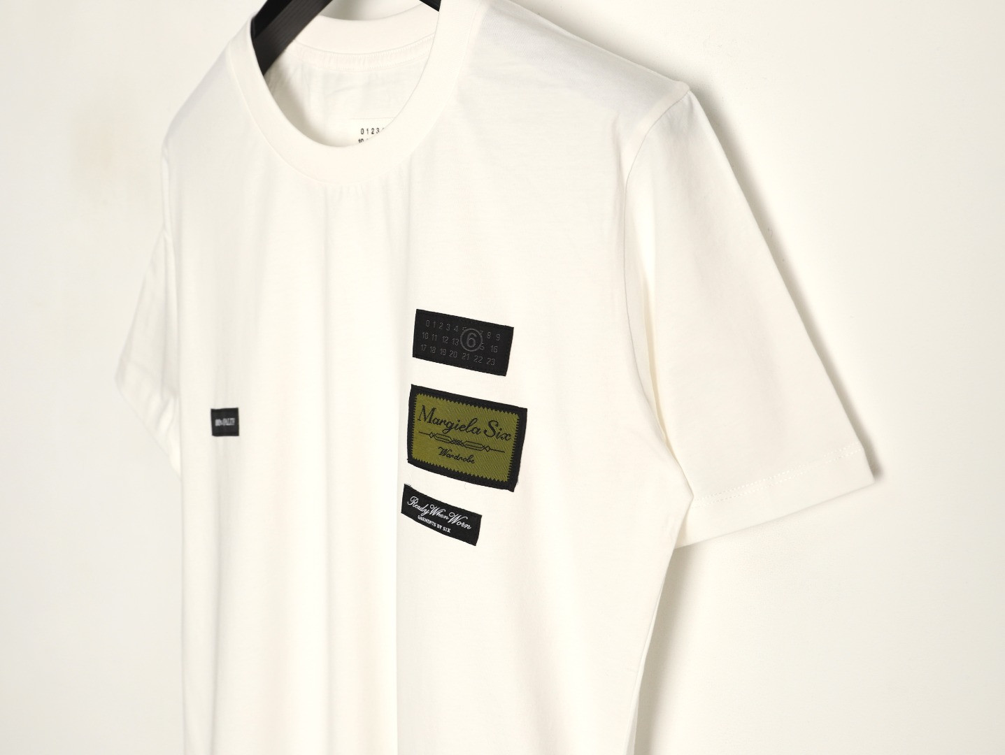 ma1s0n Marg*e1a mm6 short-sleeved t-shirt