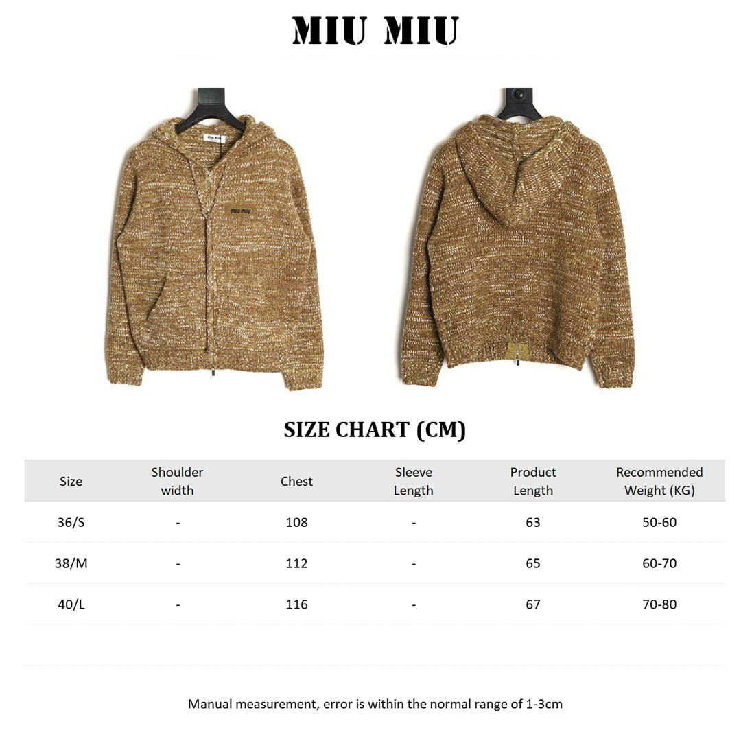 M1v M1v 25fw sweaters coats
