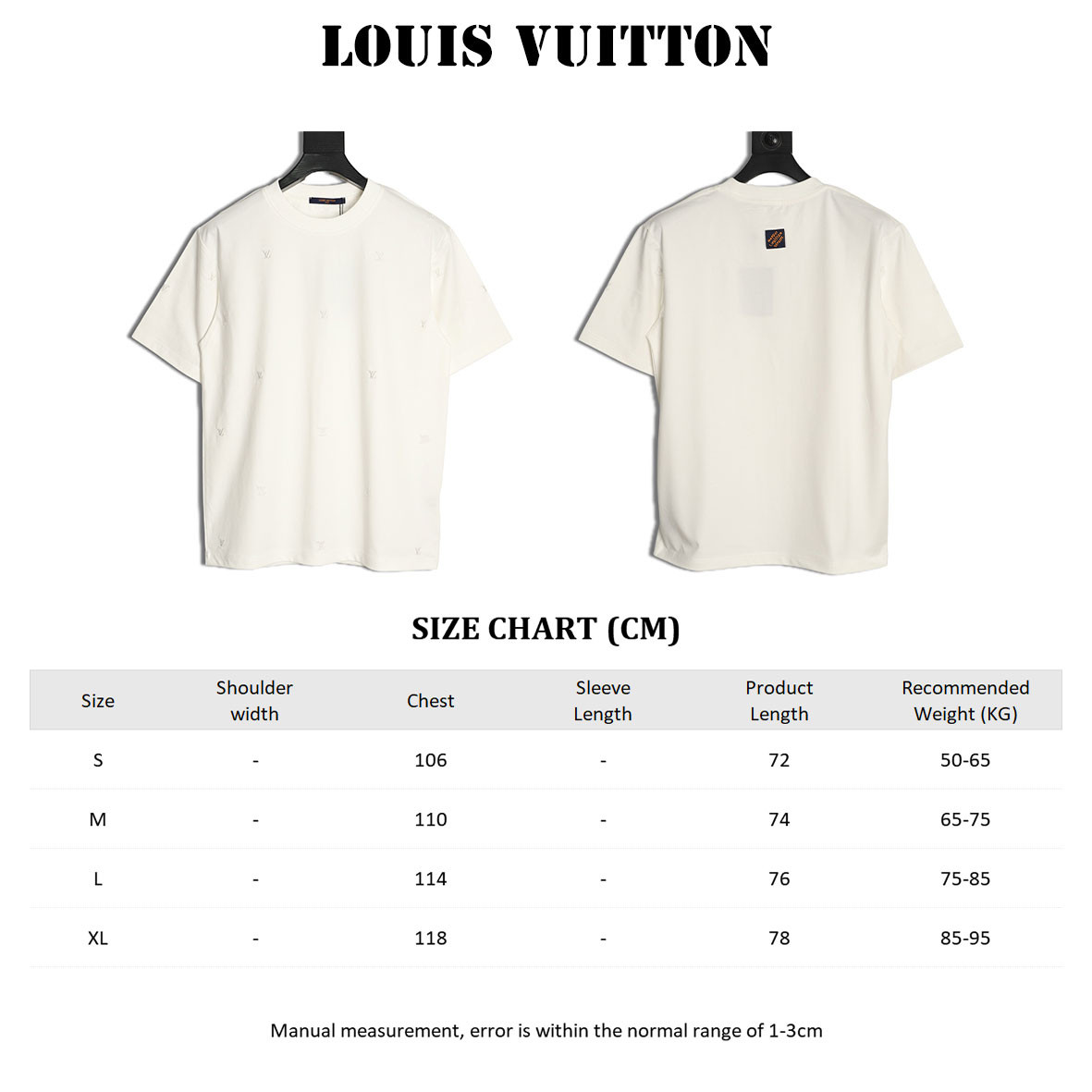 l0vis Vvtt0n short-sleeved t-shirt