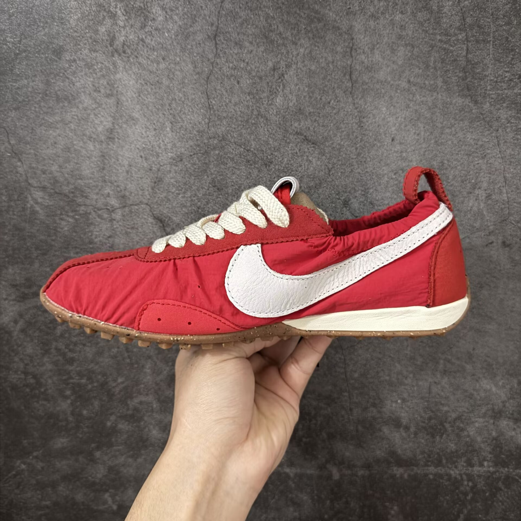 UA Nike Moon Shoe SP
