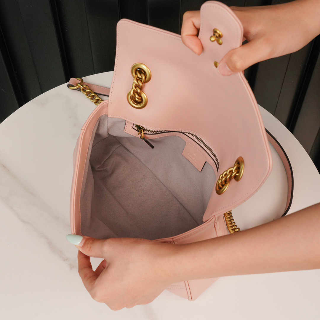 Gvc*1 GG Marmont shoulder bag 26