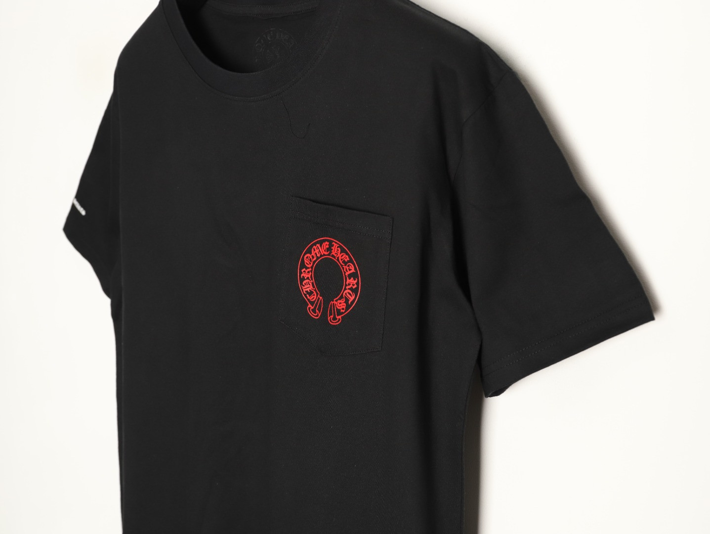 Ch*0me He**ts short-sleeved t-shirt
