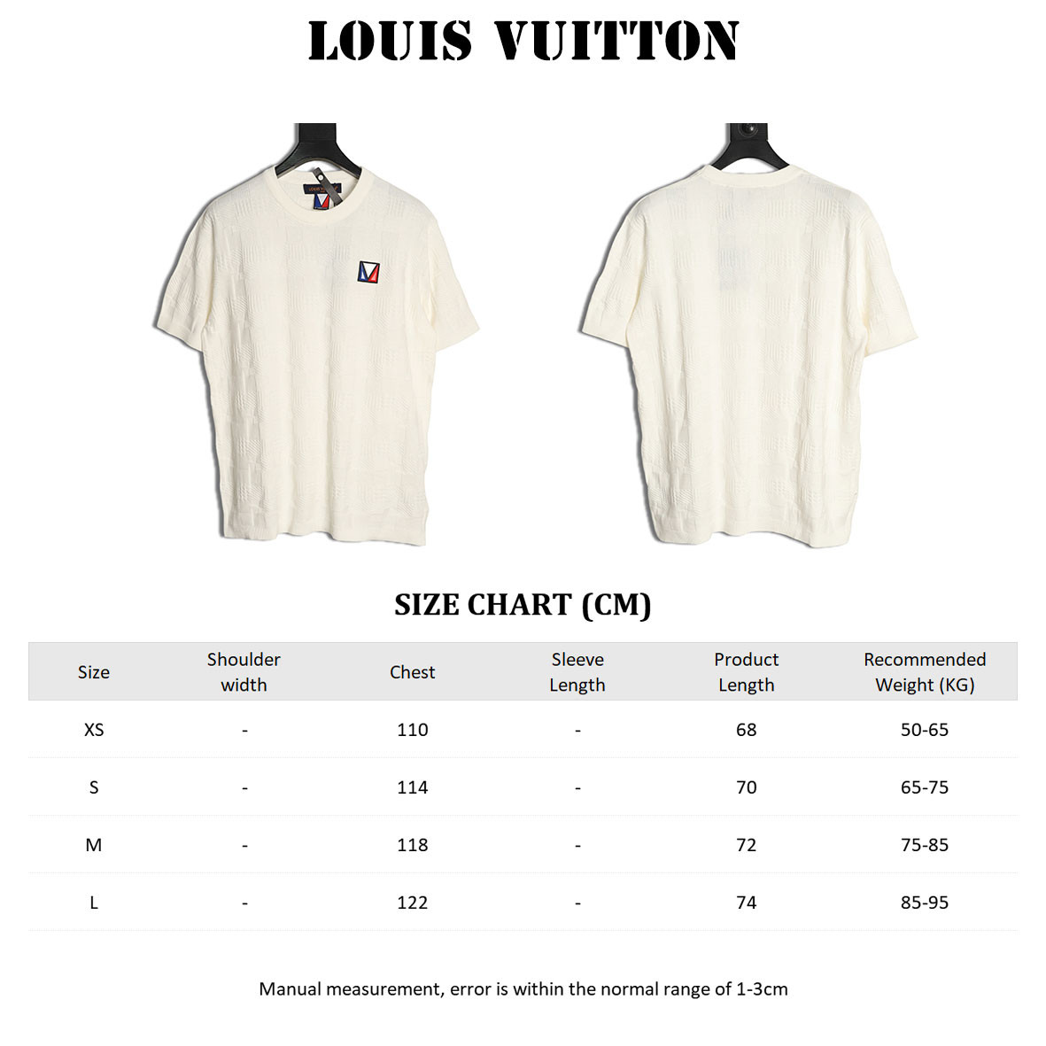 l0vis Vvtt0n short-sleeved t-shirt