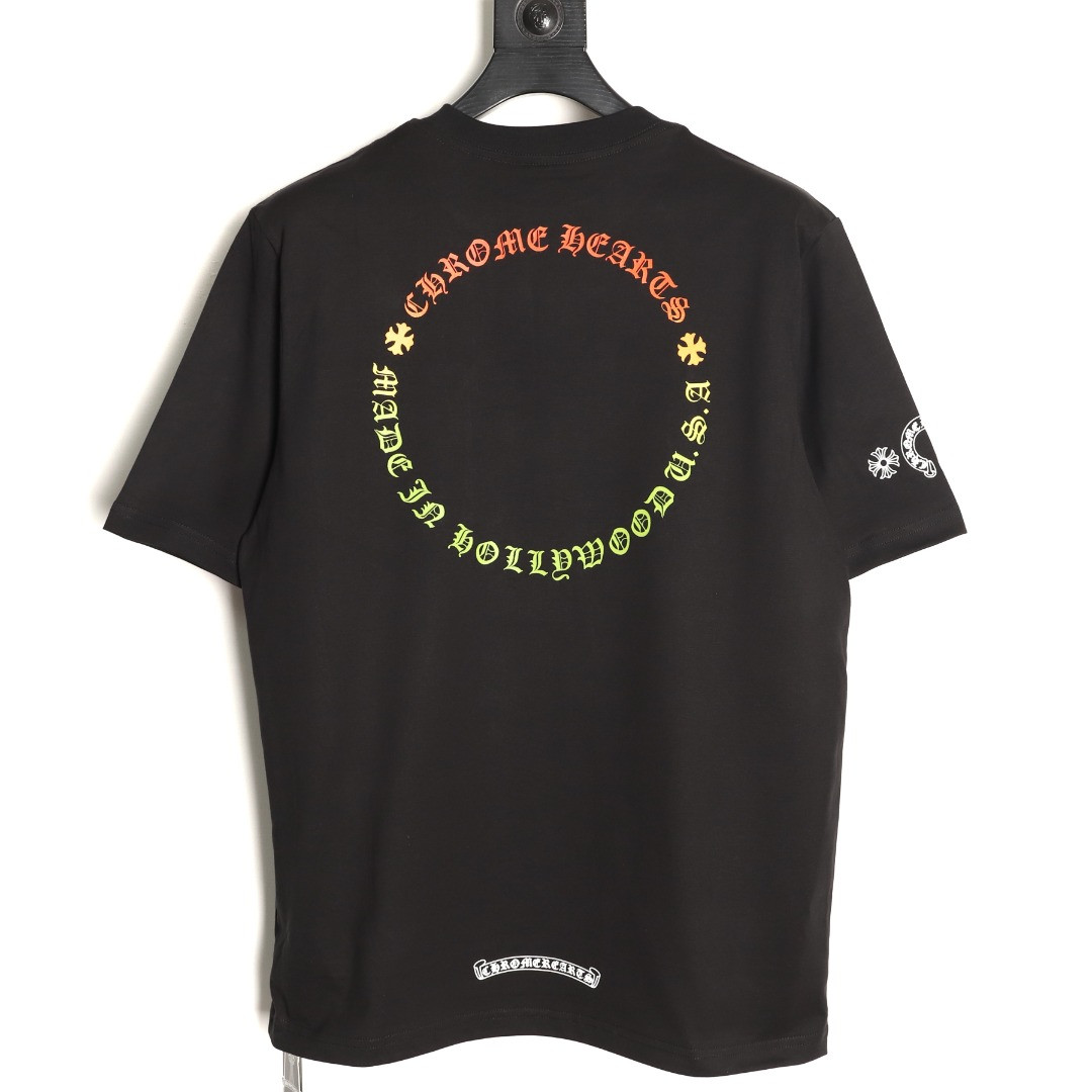 Ch*0me He**ts short-sleeved t-shirt