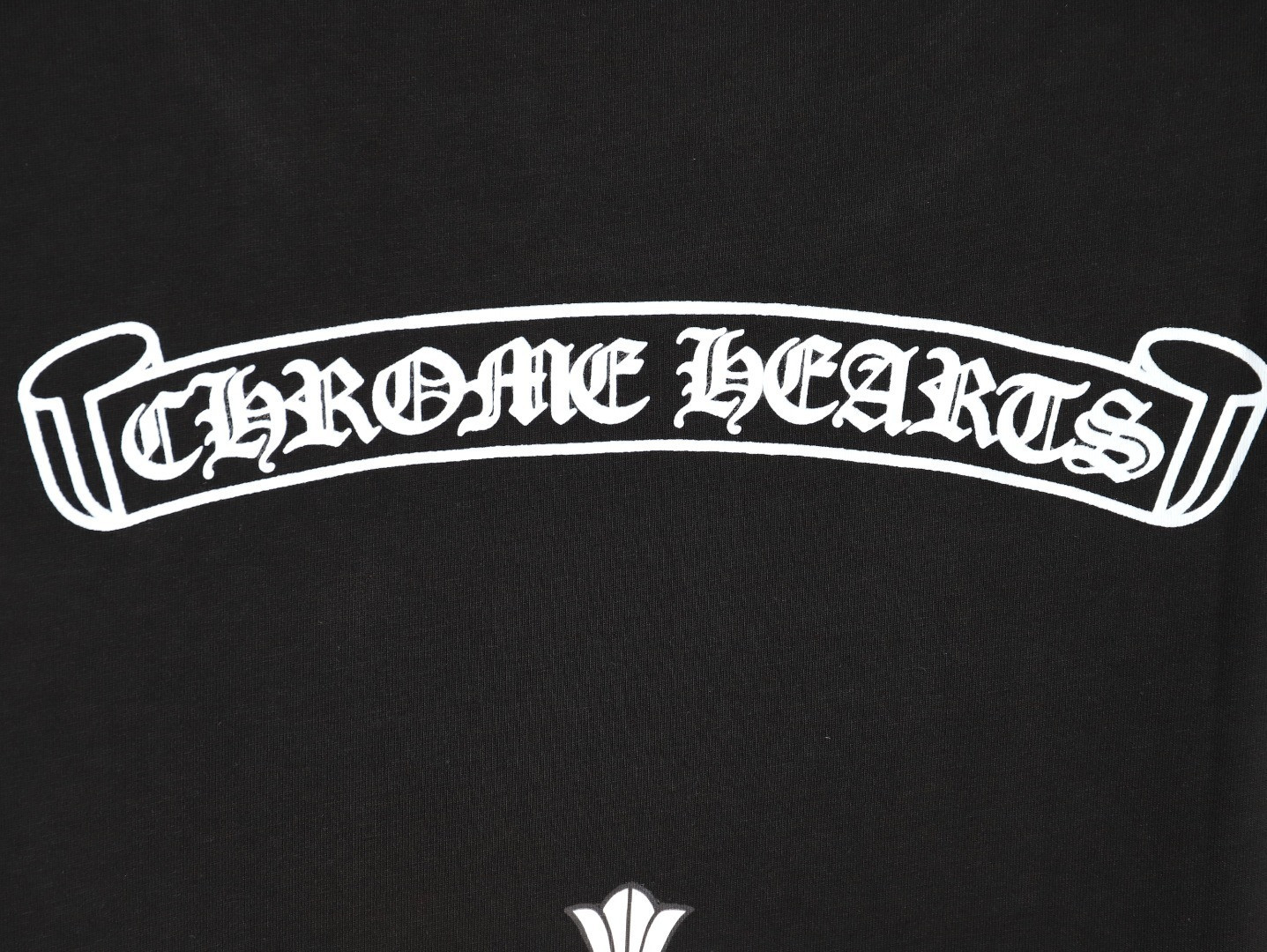Ch*0me He**ts 25FW Long-Sleeved T-shirt