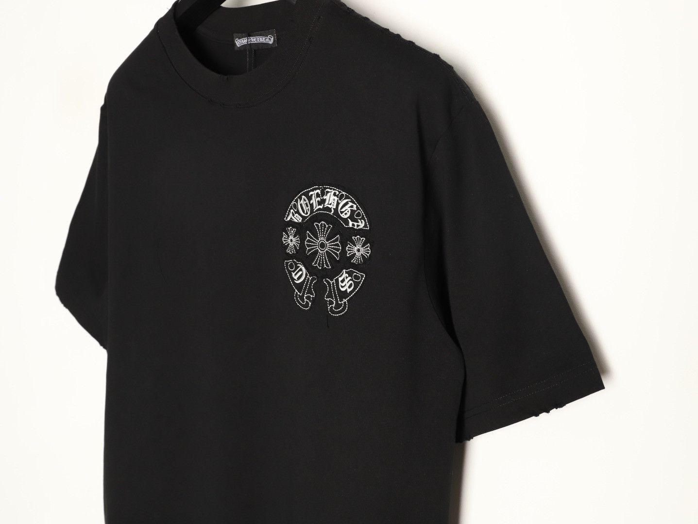Ch*0me He**ts short-sleeved t-shirt