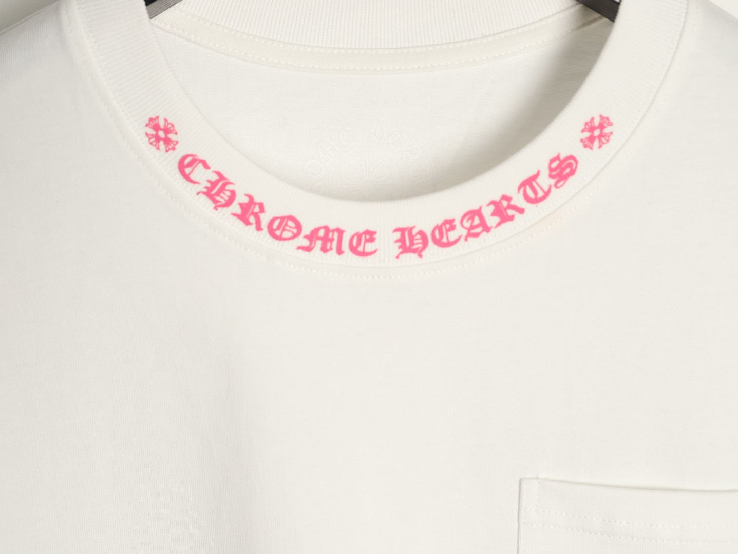 Ch*0me He**ts short-sleeved t-shirt