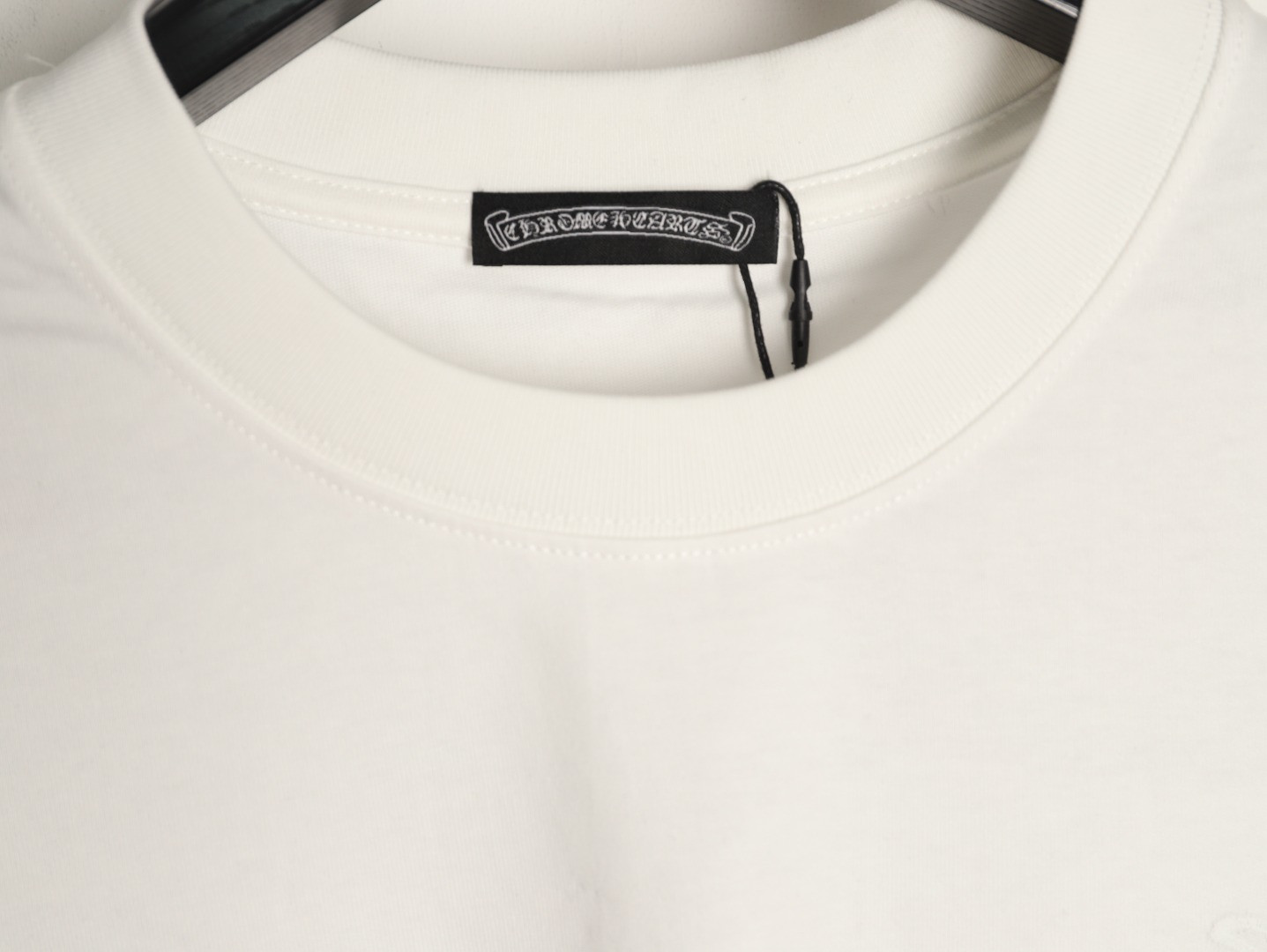 Ch*0me He**ts short-sleeved t-shirt