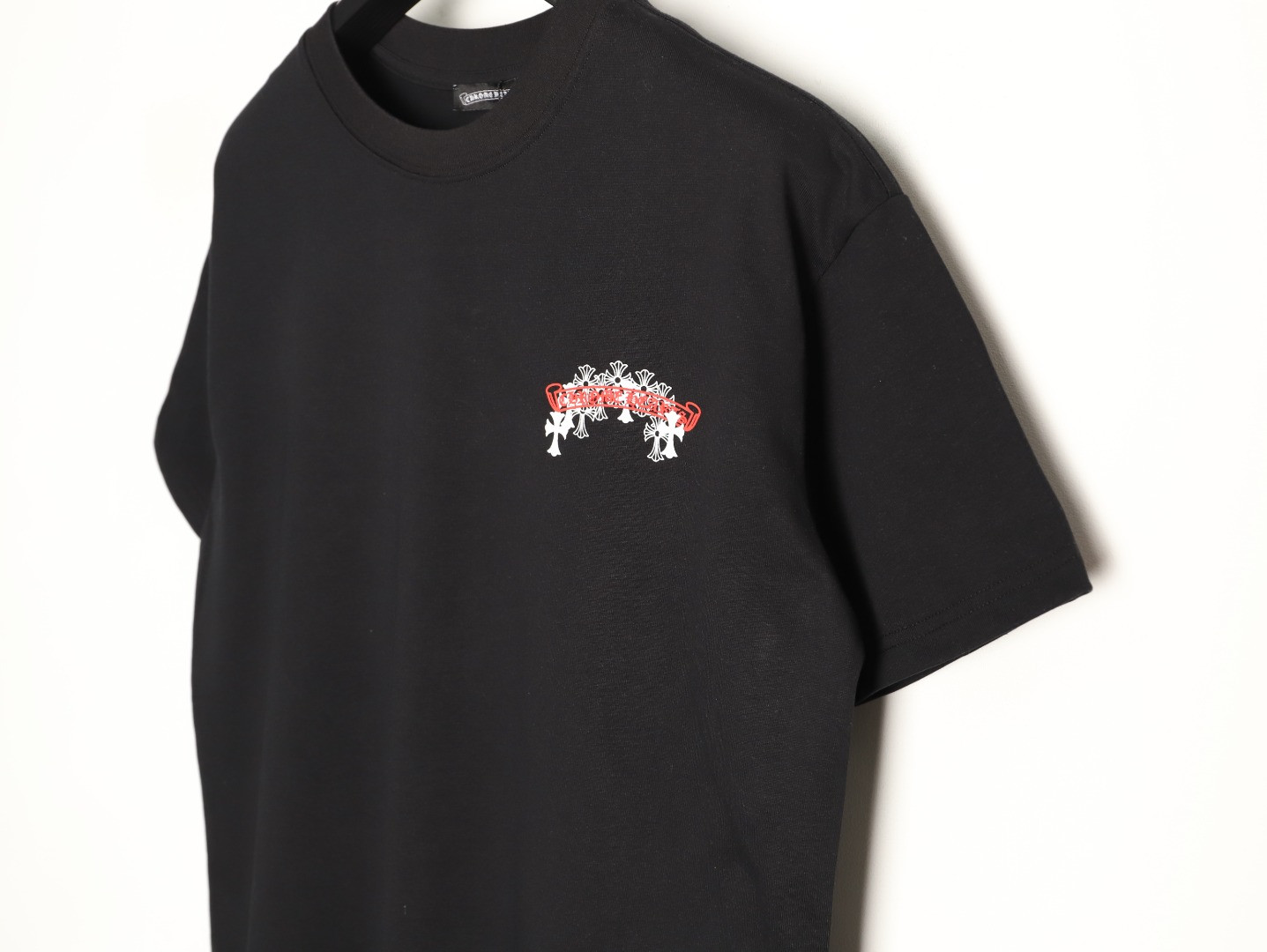 Ch*0me He**ts short-sleeved t-shirt