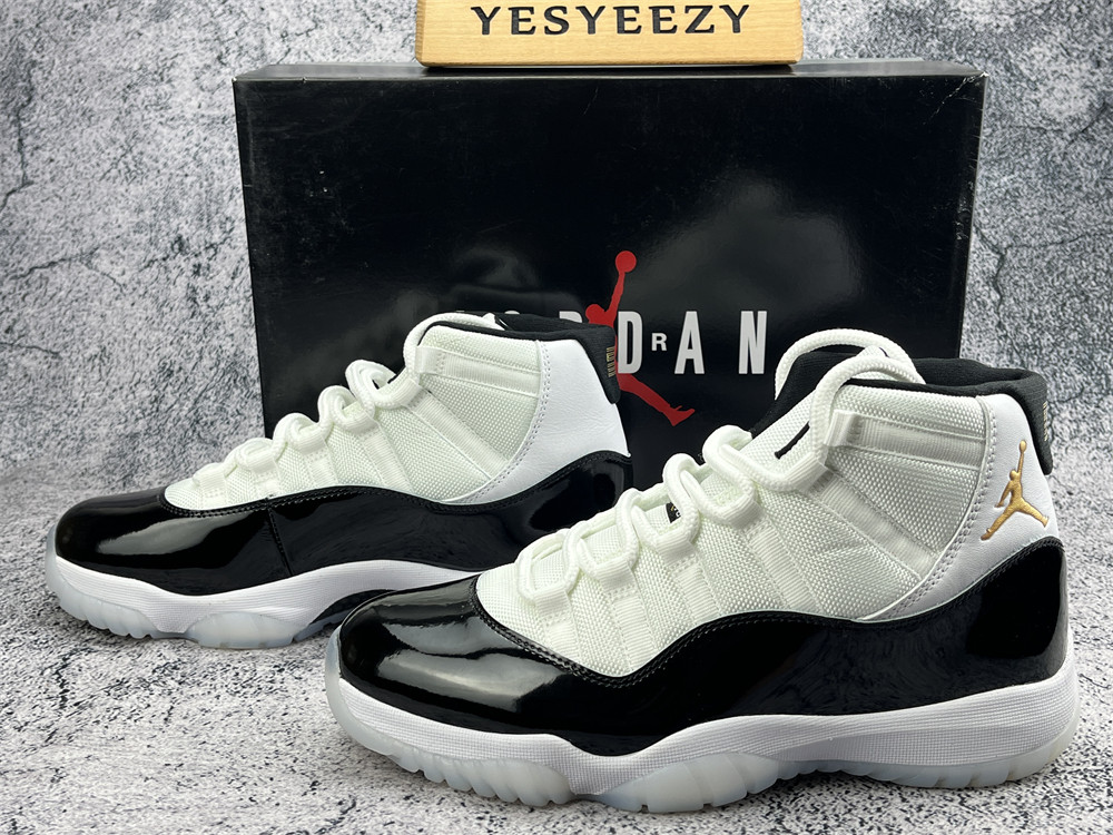 UA AIR JORDAN 11 RETRO 