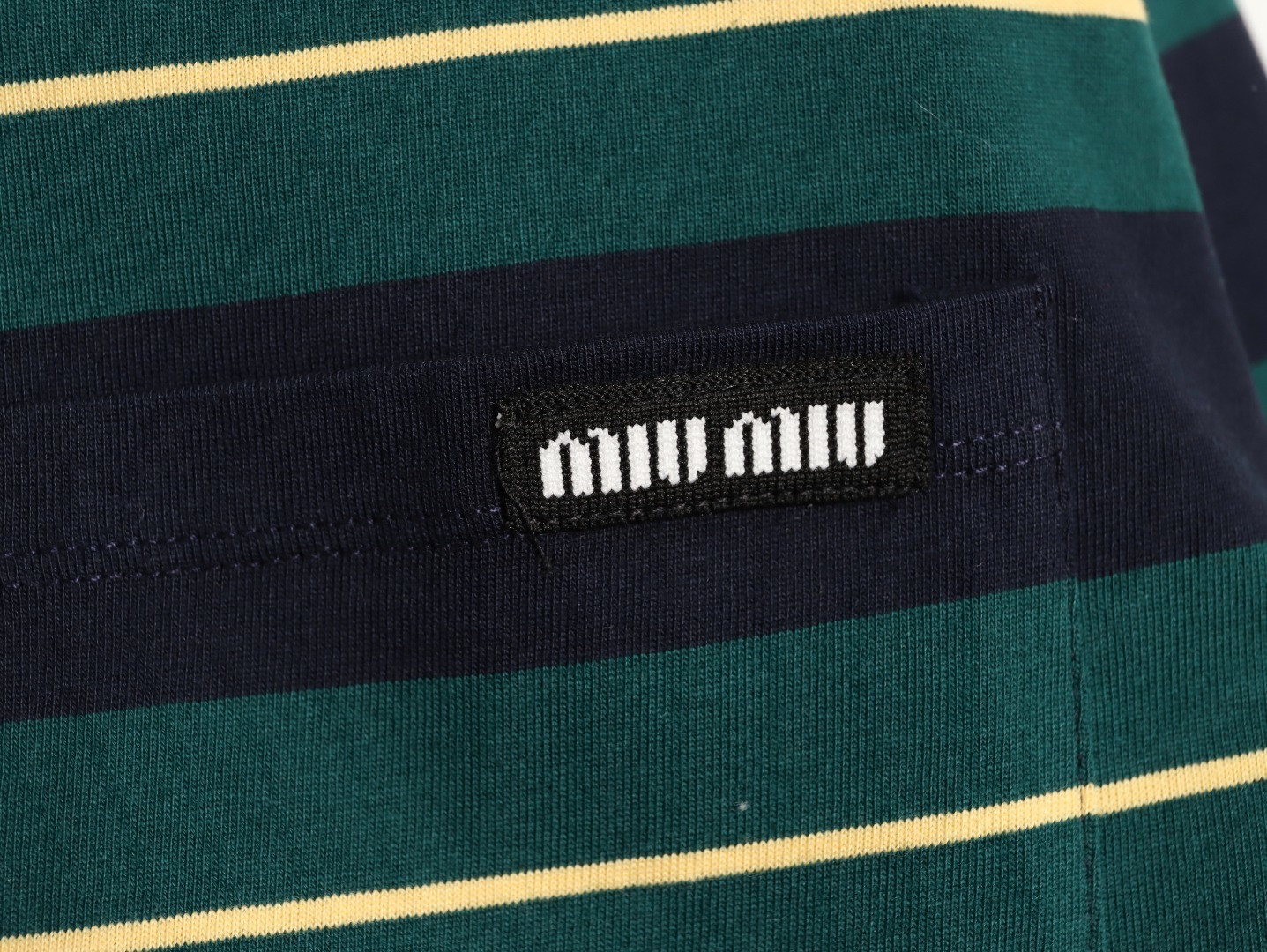 M1v M1v long-sleeved t-shirt