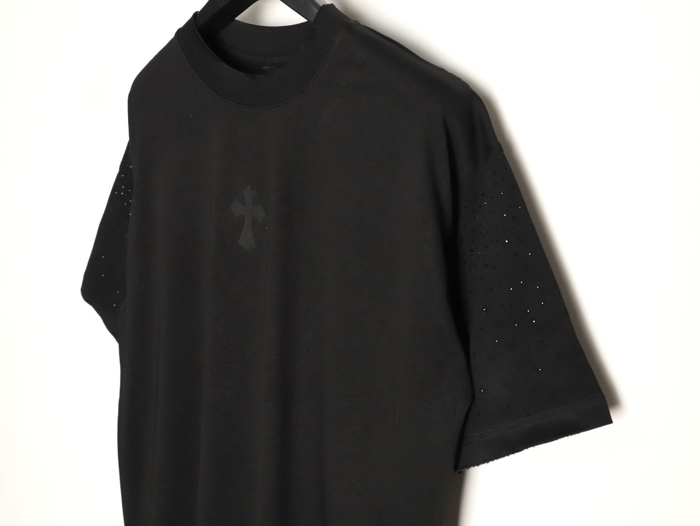 Ch*0me He**ts short-sleeved t-shirt