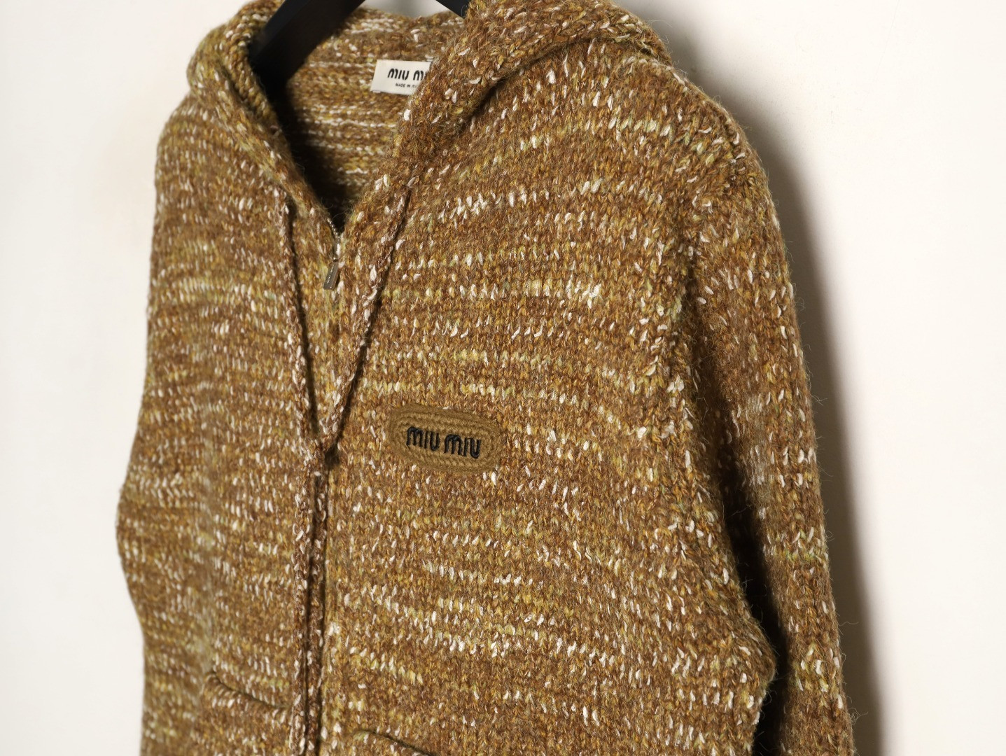 M1v M1v 25fw sweaters coats