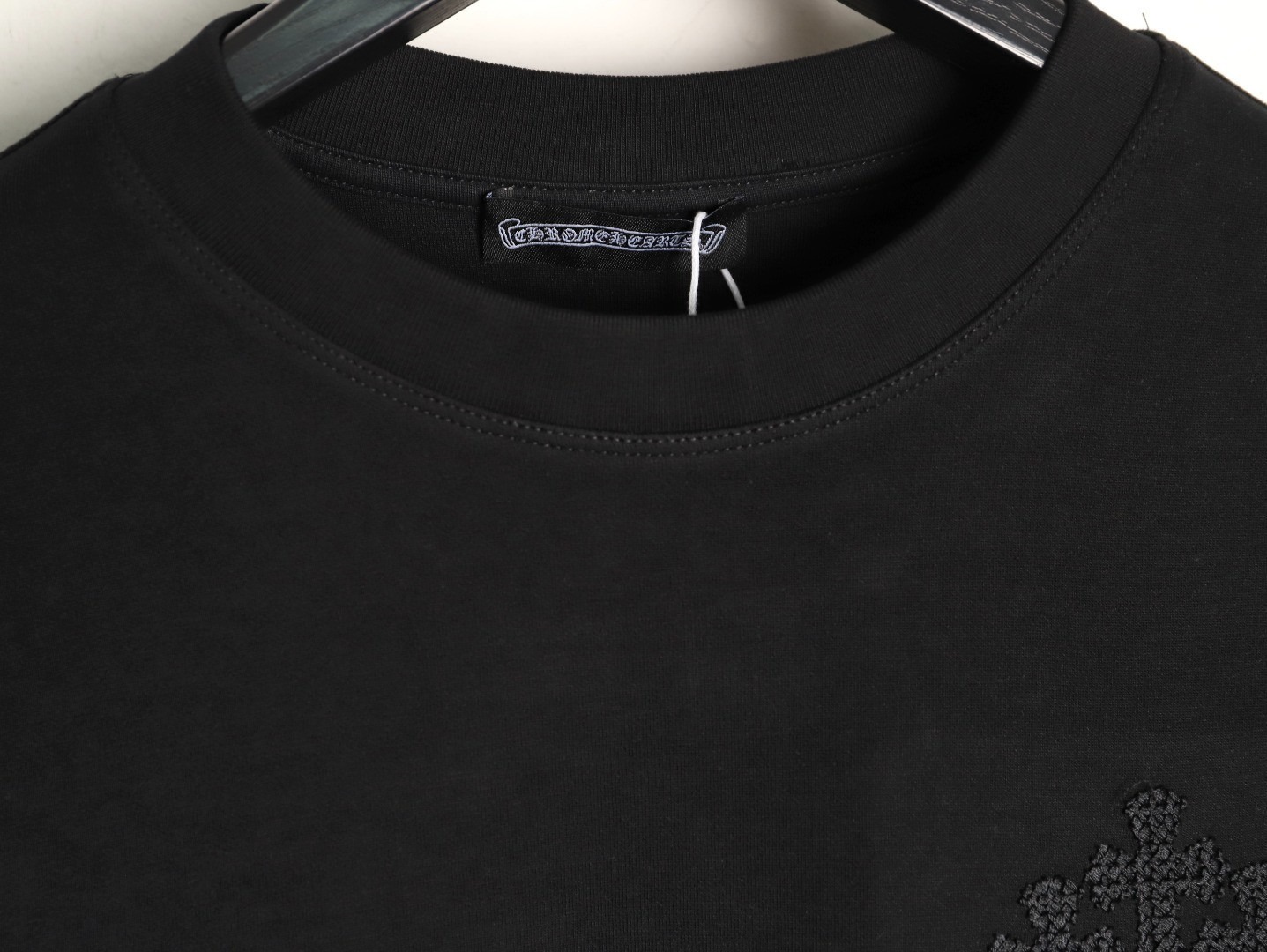 Ch*0me He**ts 25FW Long-sleeved T-shirt