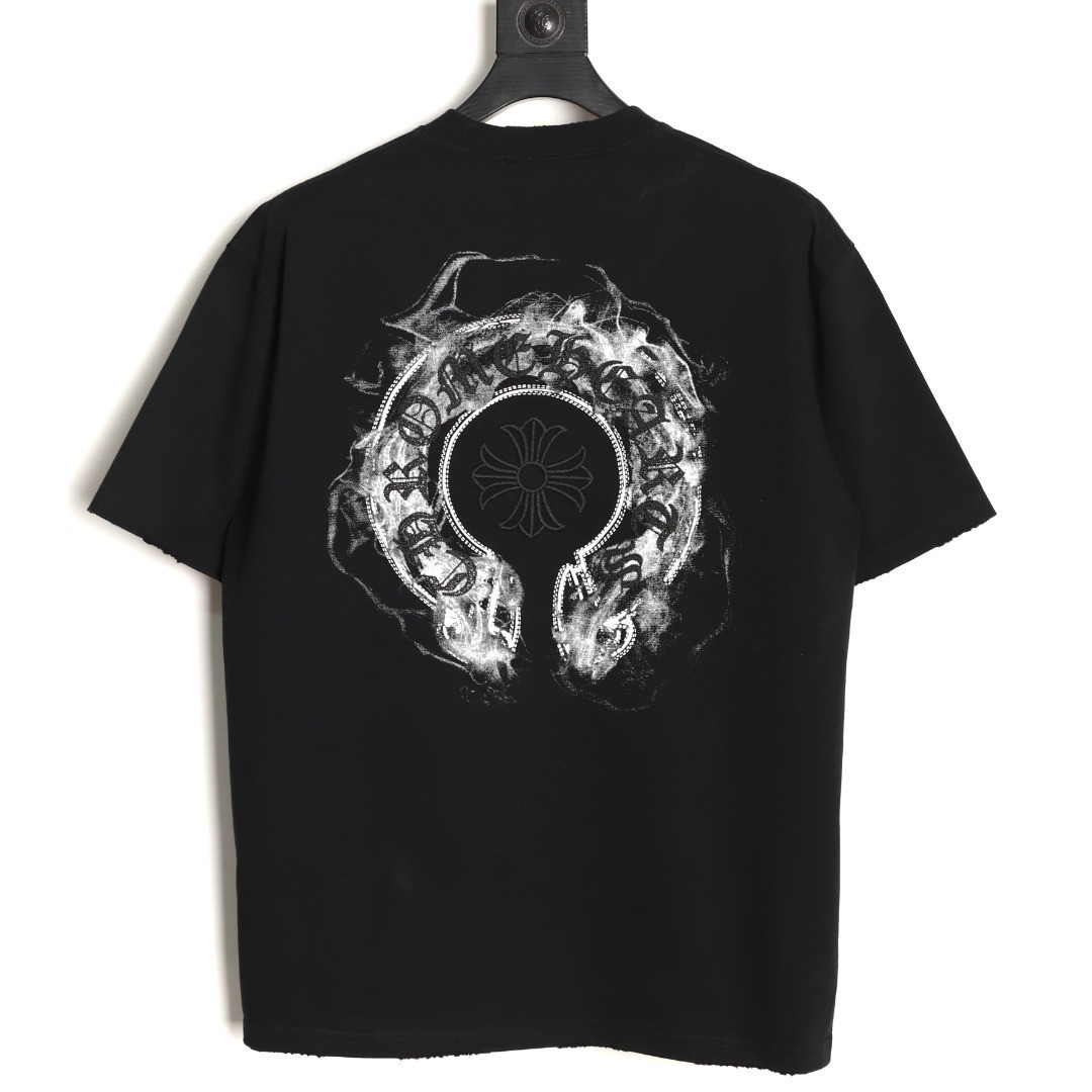 Ch*0me He**ts short-sleeved t-shirt
