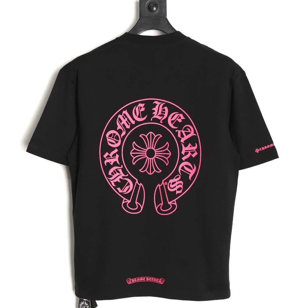 Ch*0me He**ts short-sleeved t-shirt