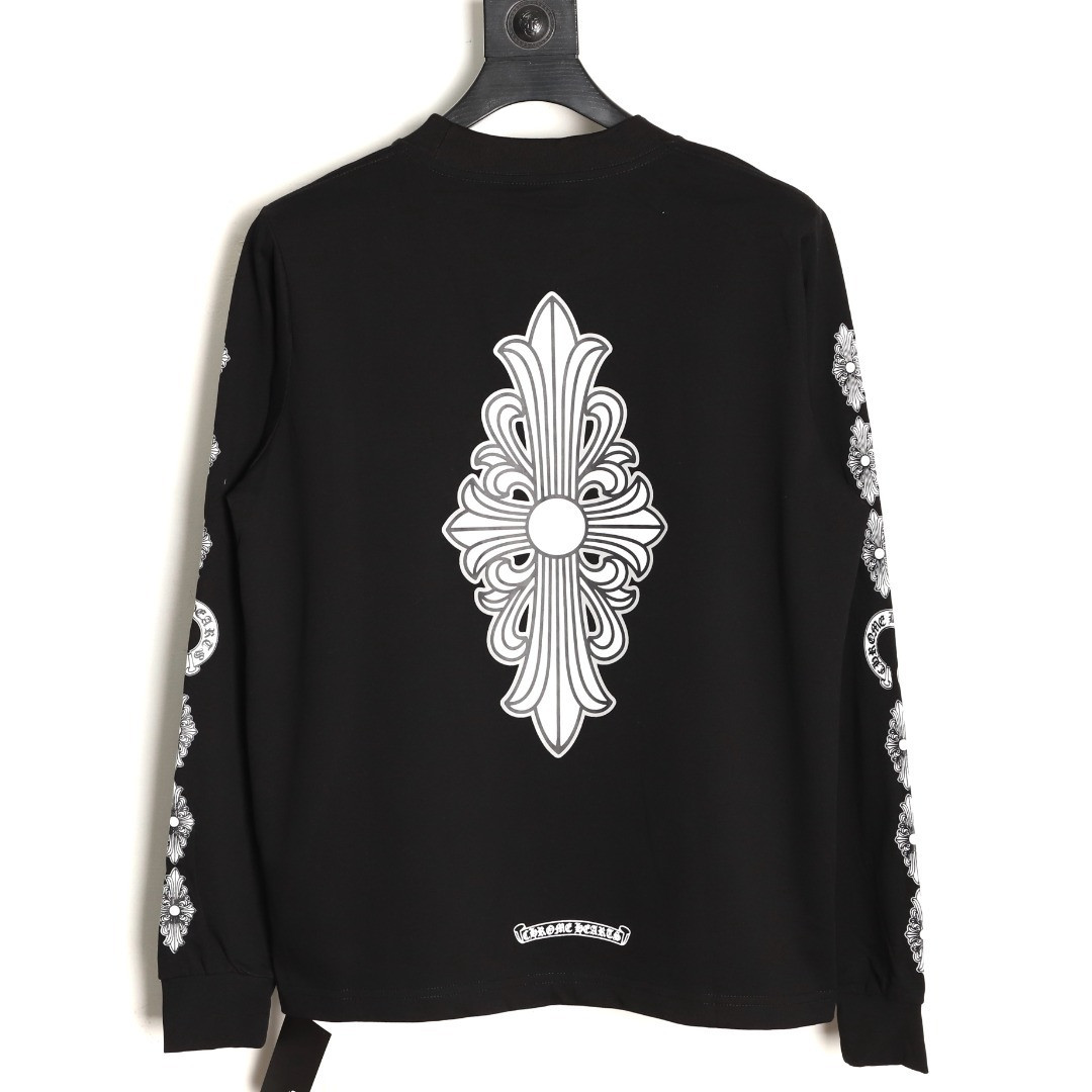 Ch*0me He**ts Long-Sleeved T-shirt