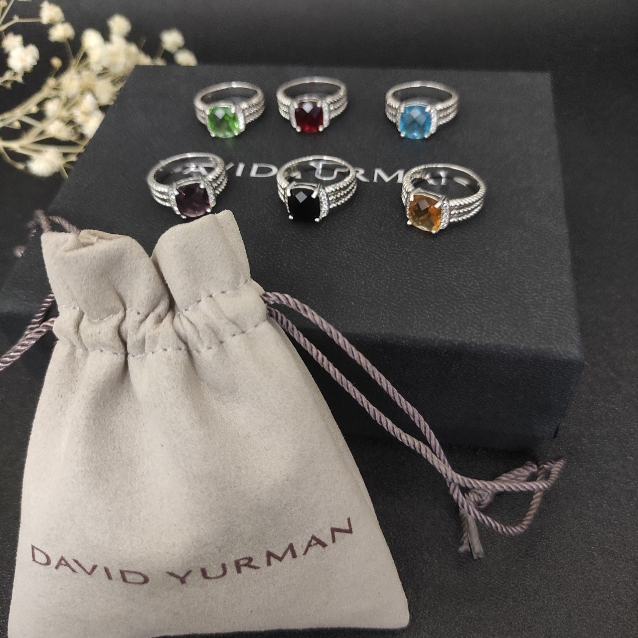 dau1d Yvrm*n ring