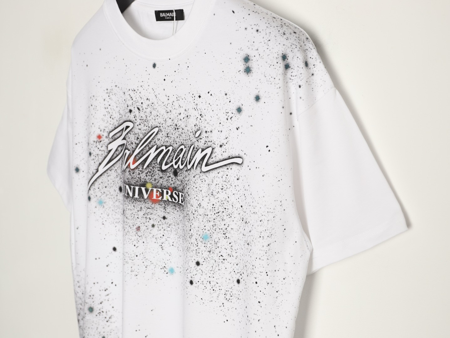 Balmain 26SS Short-sleeved T-shirt
