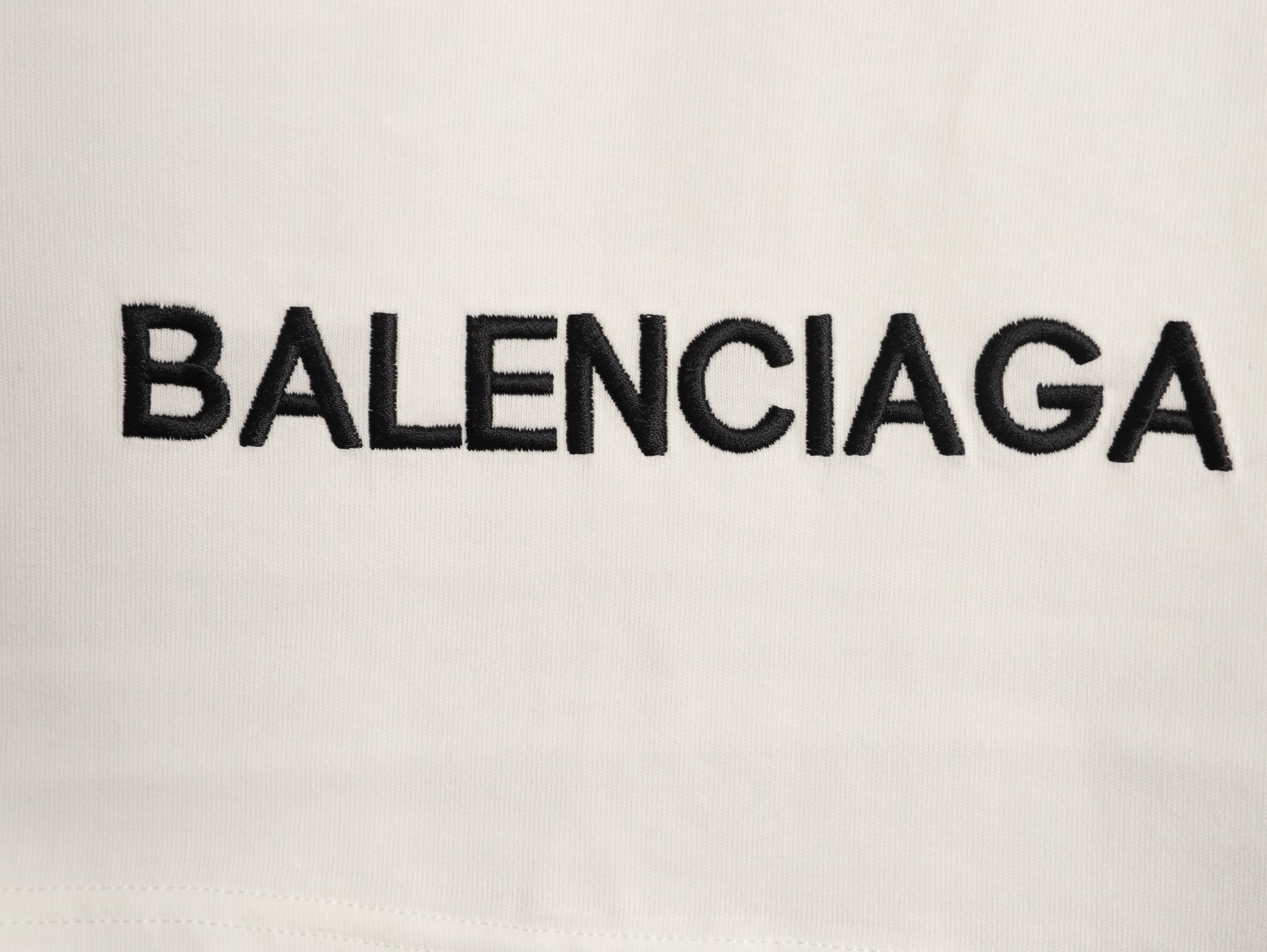 Ba1en*iaga 26ss short-sleeved t-shirt