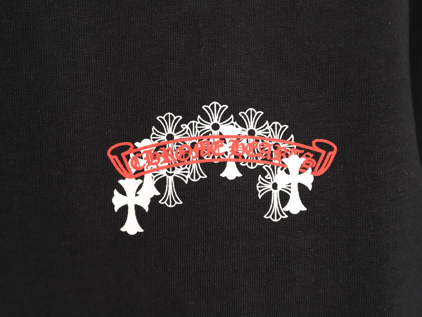 Ch*0me He**ts short-sleeved t-shirt