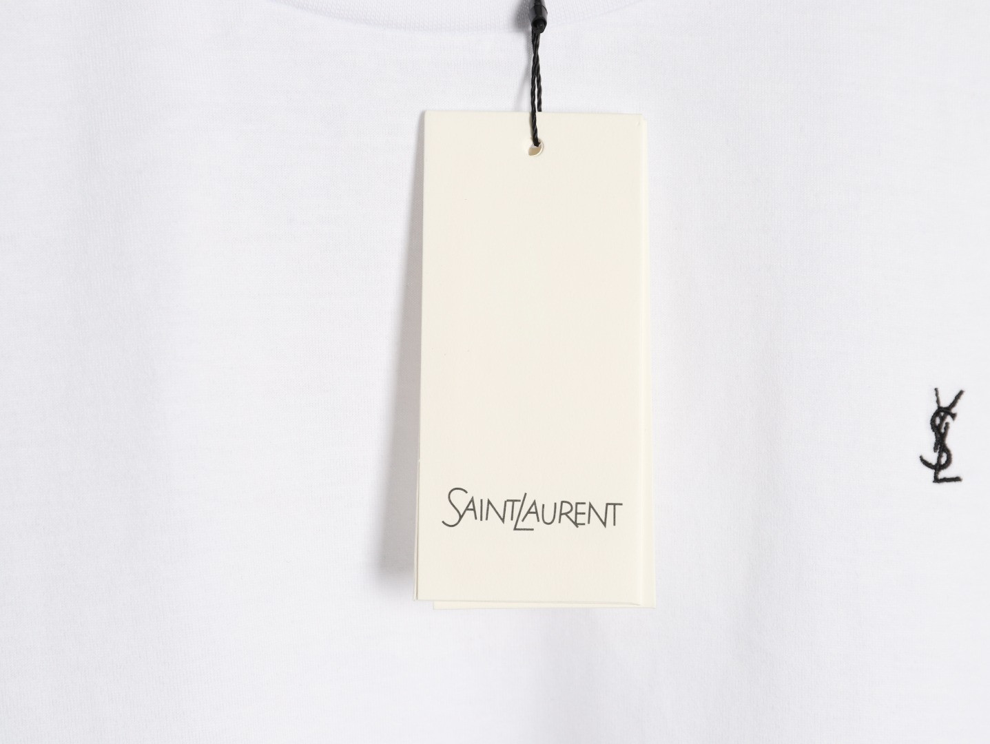Sa1nt Lau*nt y51 short-sleeved t-shirt