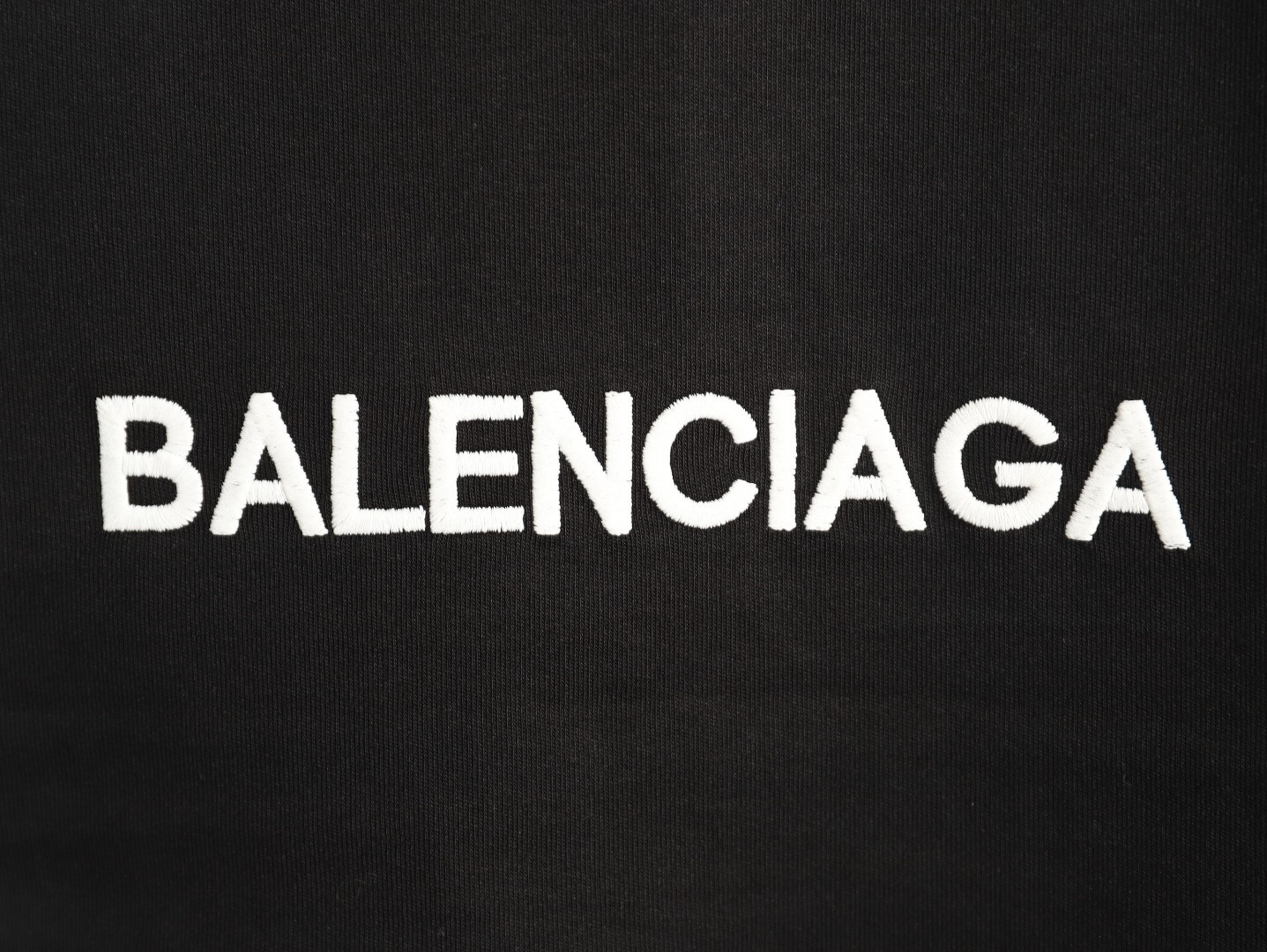 Ba1en*iaga 26ss short-sleeved t-shirt