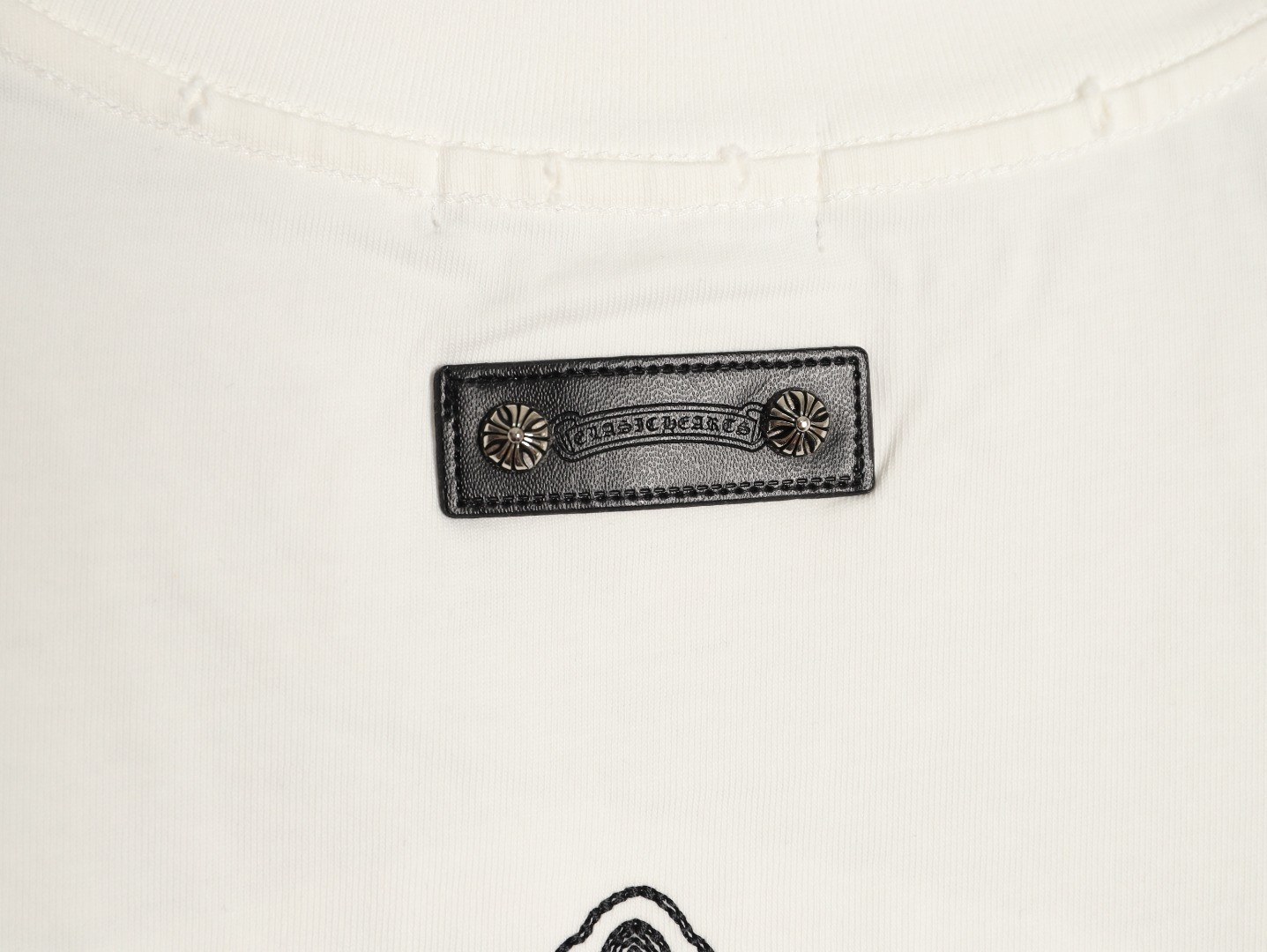 Ch*0me He**ts ch 26ss short-sleeved t-shirt