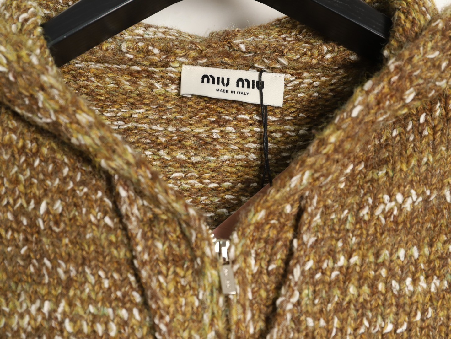 M1v M1v 25fw sweaters coats