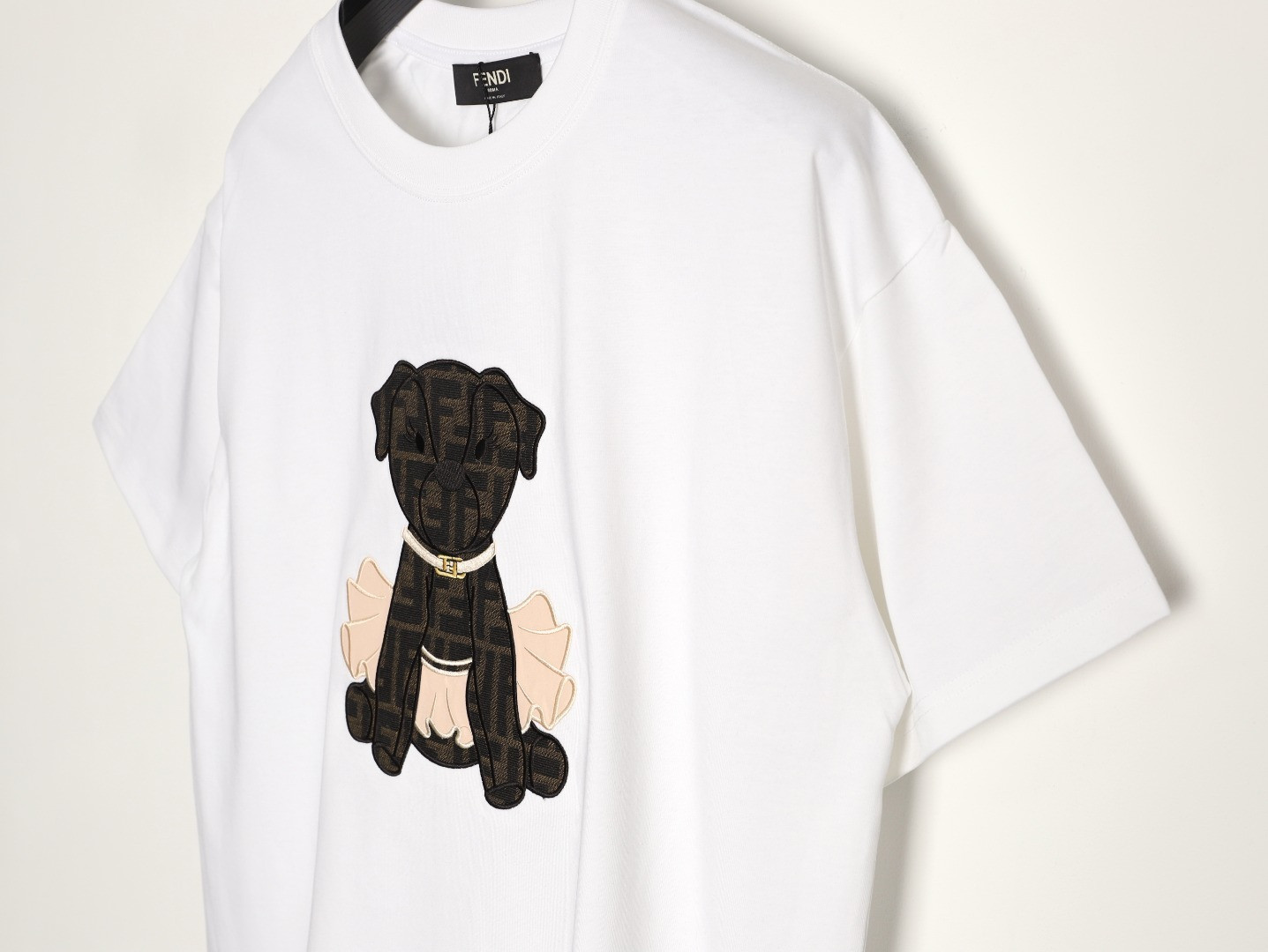 F**di short-sleeved t-shirt