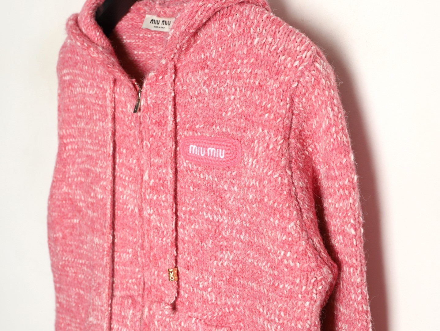 M1v M1v 25fw sweaters coats