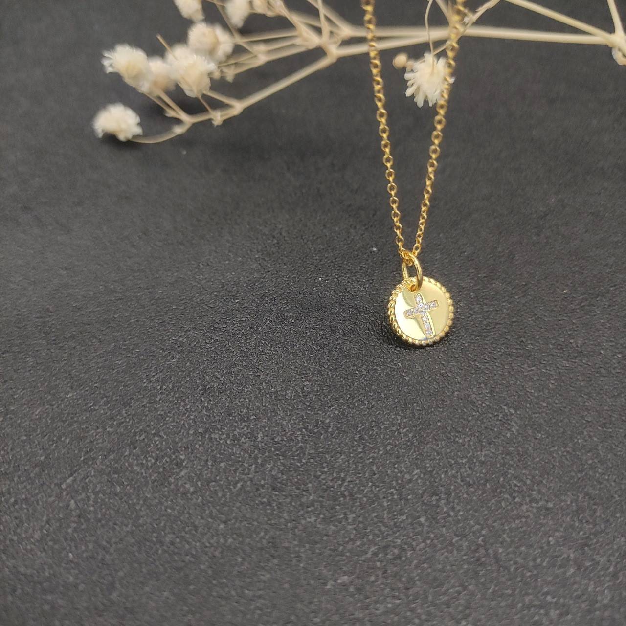 dau1d Yvrm*n necklace(chain length 42+3+3cm delay chain)