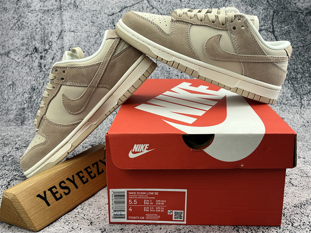 UA WMNS DUNK LOW SE 