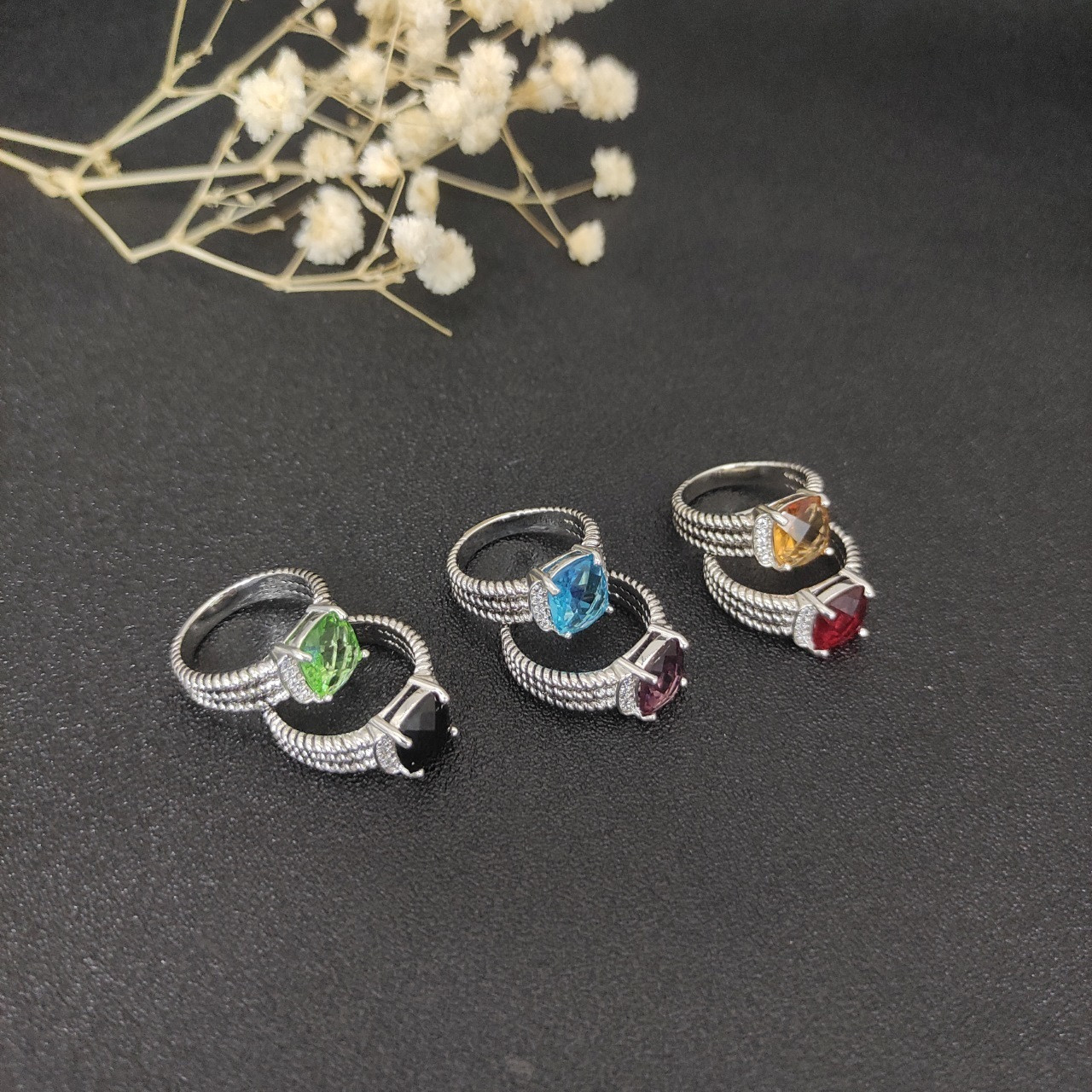dau1d Yvrm*n ring