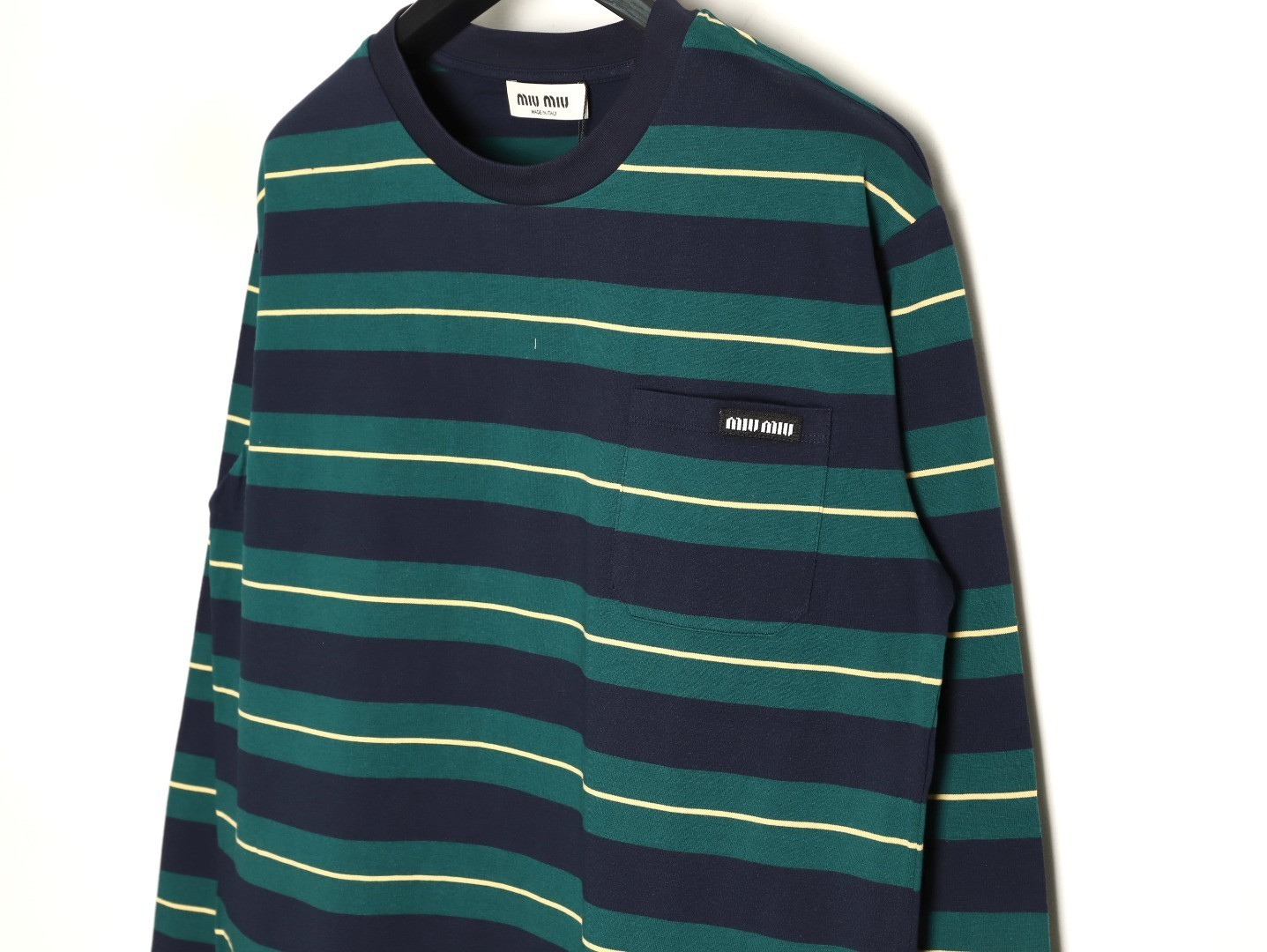 M1v M1v long-sleeved t-shirt