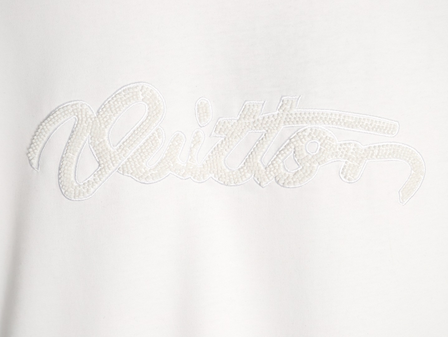 l0vis Vvtt0n 26ss short-sleeved t-shirt