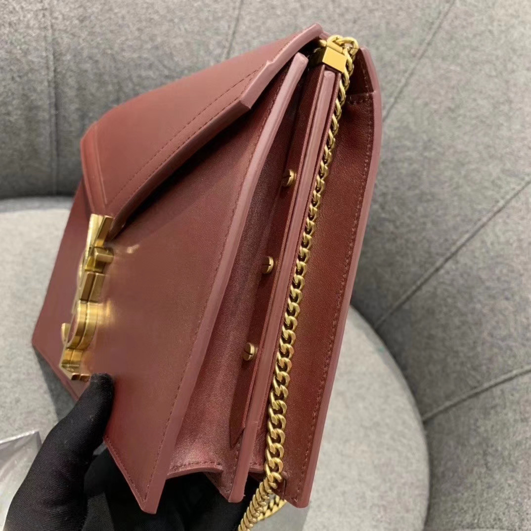 Y51 Cassandra Monogra Clasp Bag
