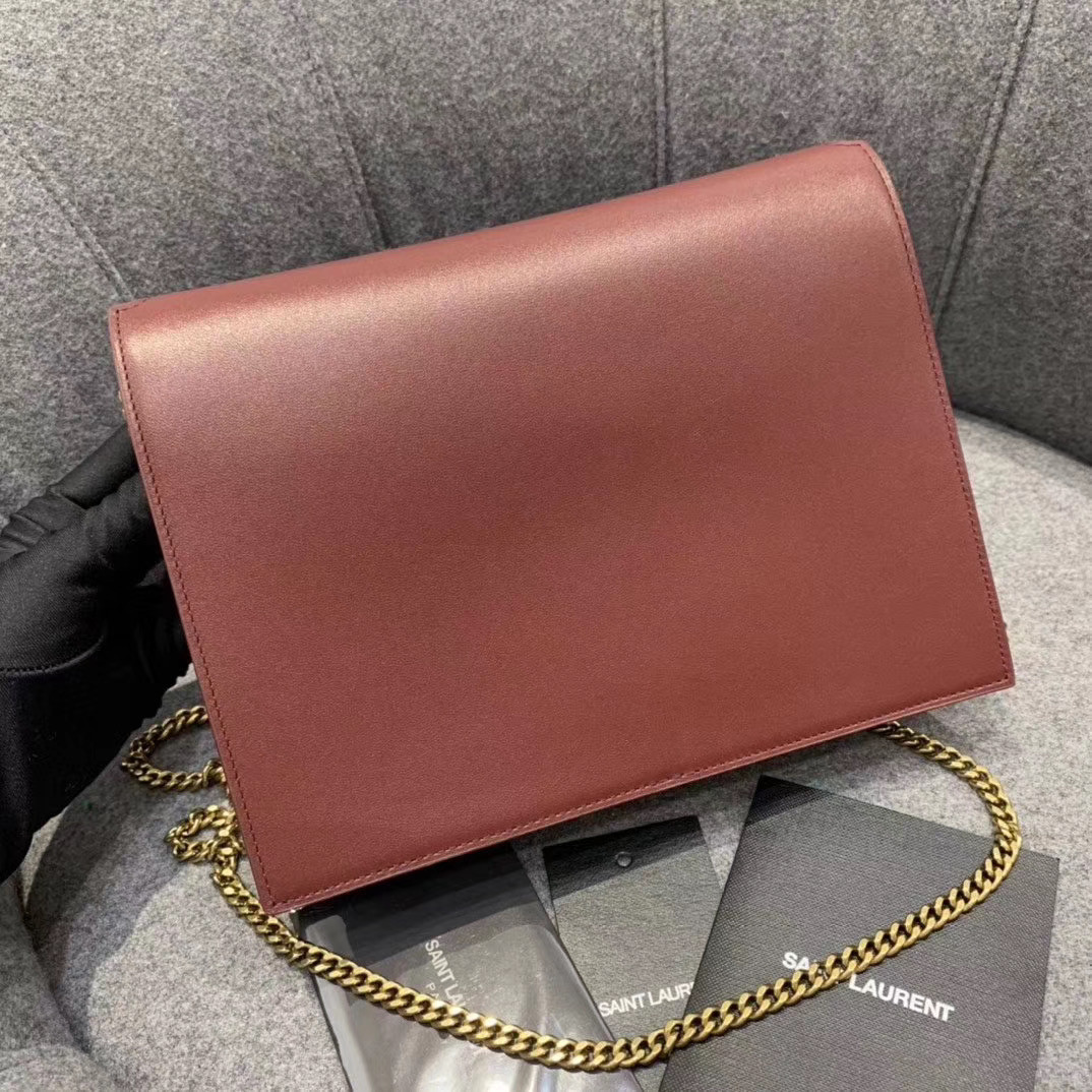 Y51 Cassandra Monogra Clasp Bag