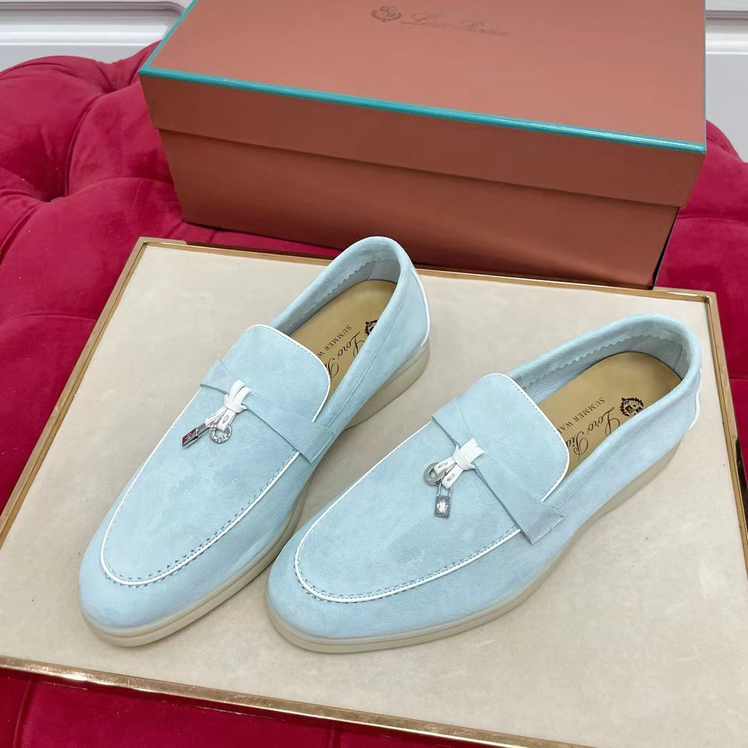 ua l0r0 p1ana summer charms walk moccasin (cusT0mized, no return no exchange)