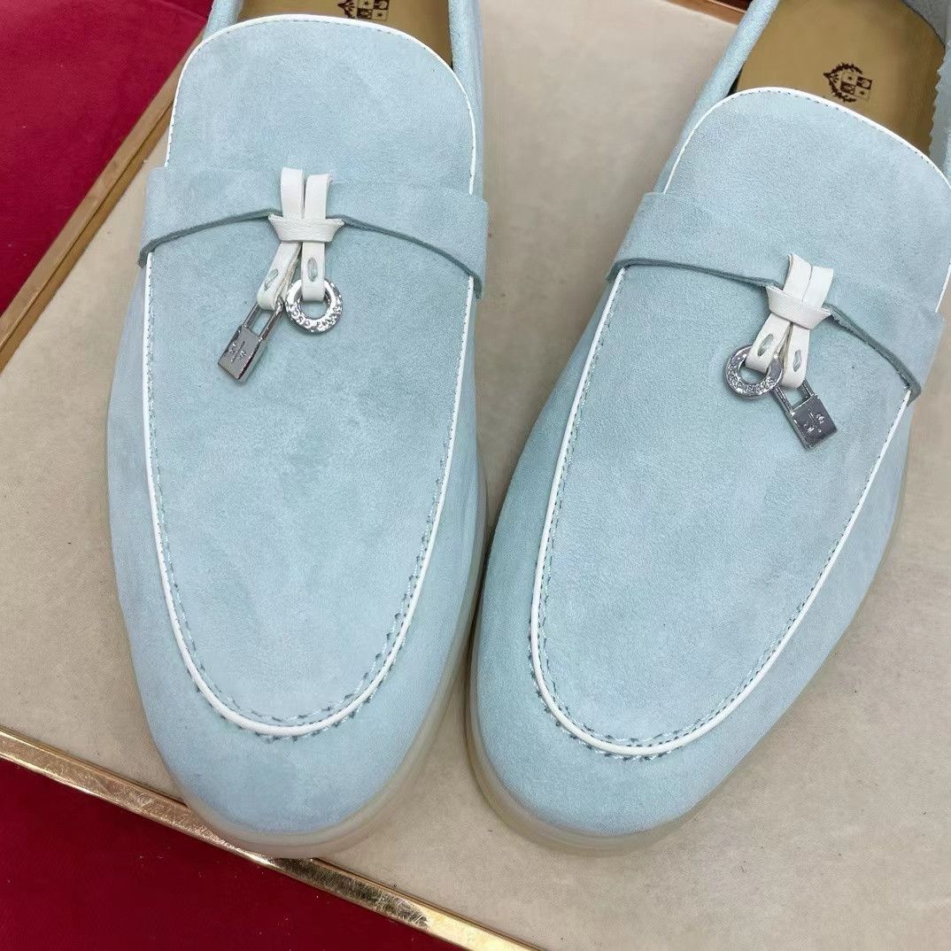 ua l0r0 p1ana summer charms walk moccasin (cusT0mized, no return no exchange)