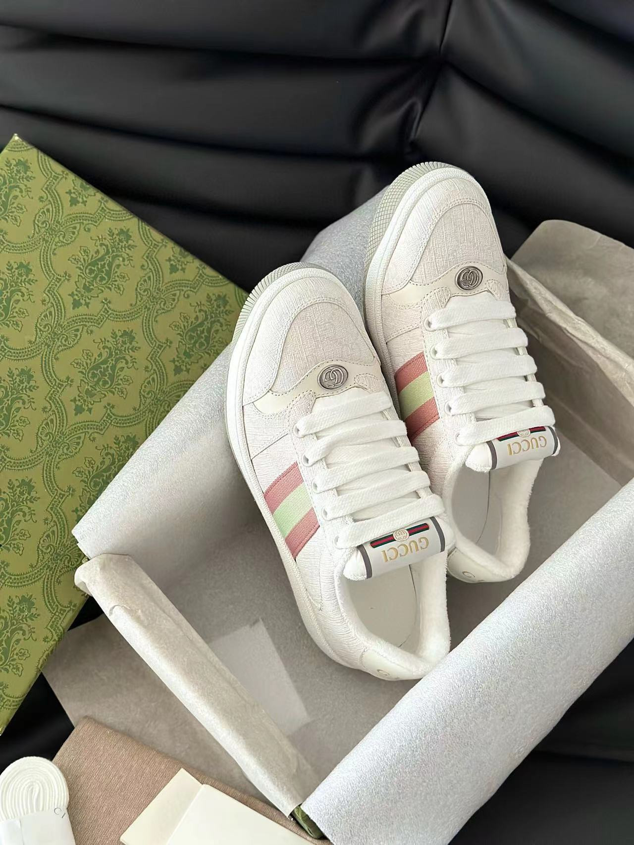 UA Gvc*1 Screener Sneaker