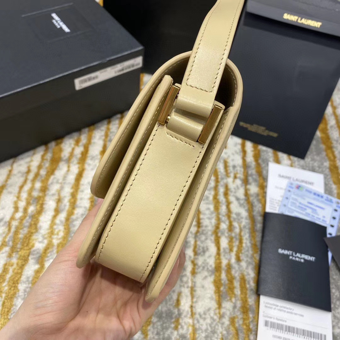 Sa1nt Lau*nt Y51 SOLFERINO BOX BAG 19CM