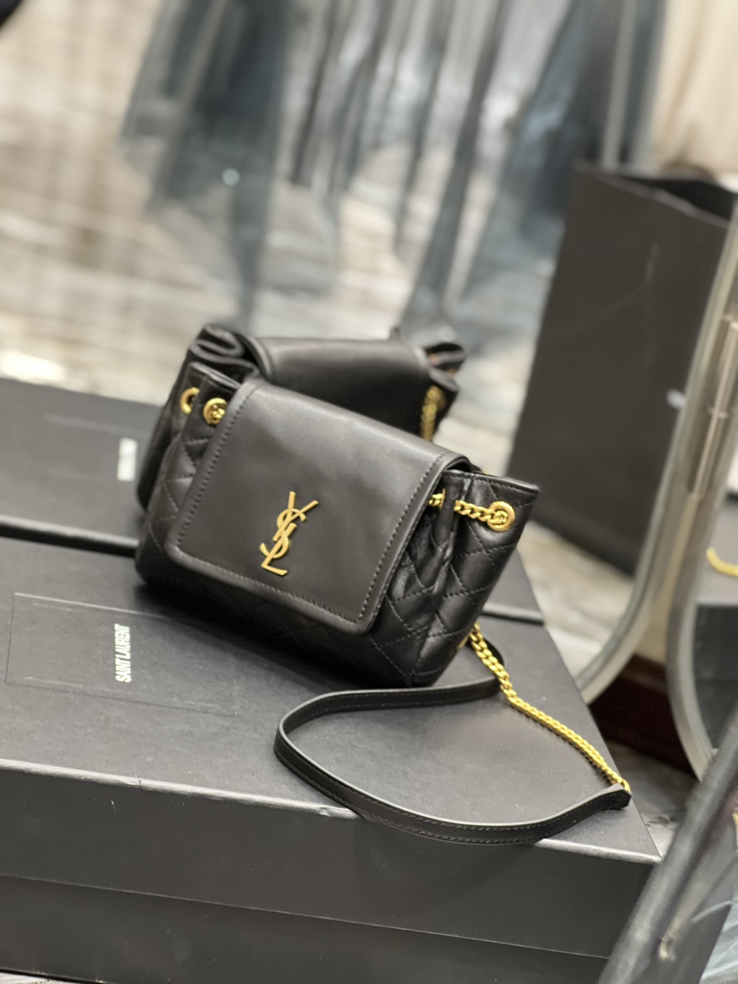 Y51 MINI NOLITA BLACK