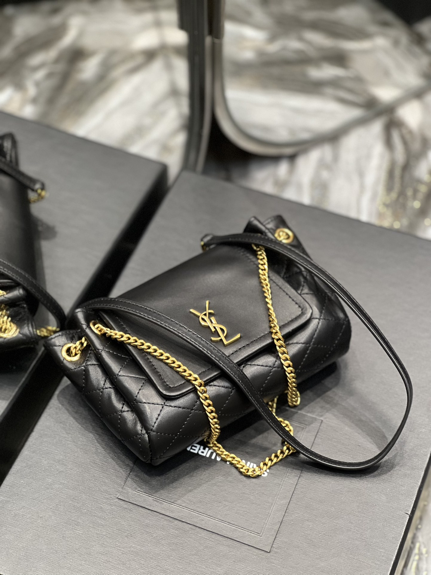 Y51 MINI NOLITA BLACK