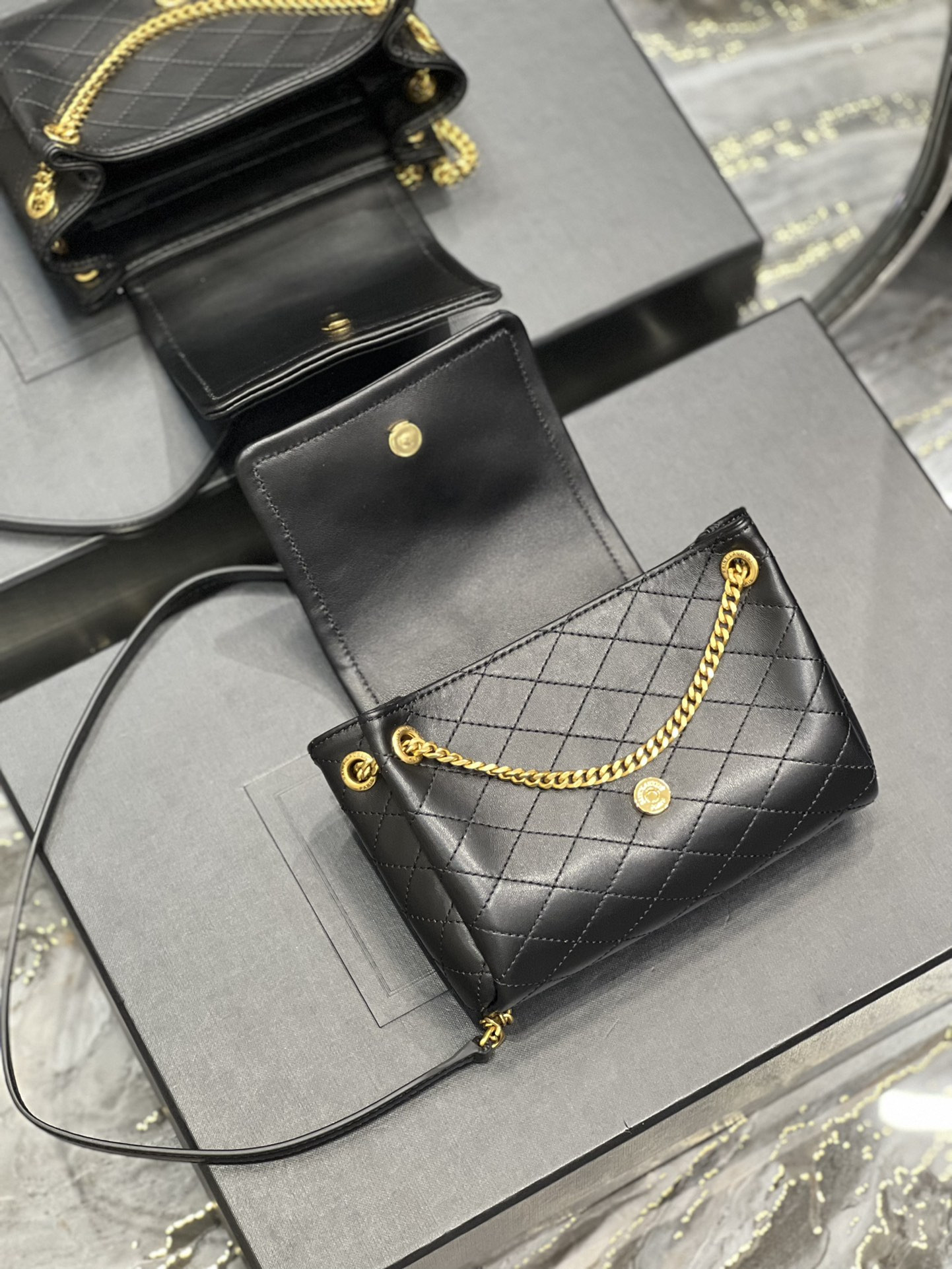 Y51 MINI NOLITA BLACK